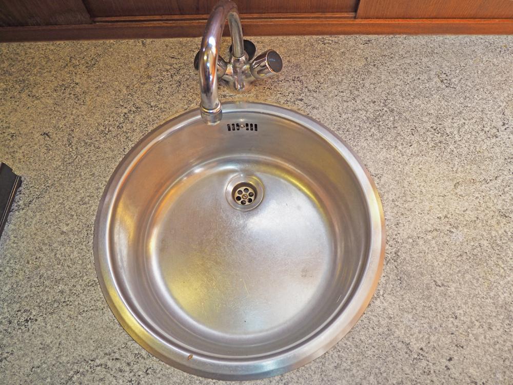 Voorschip, Accommodatie